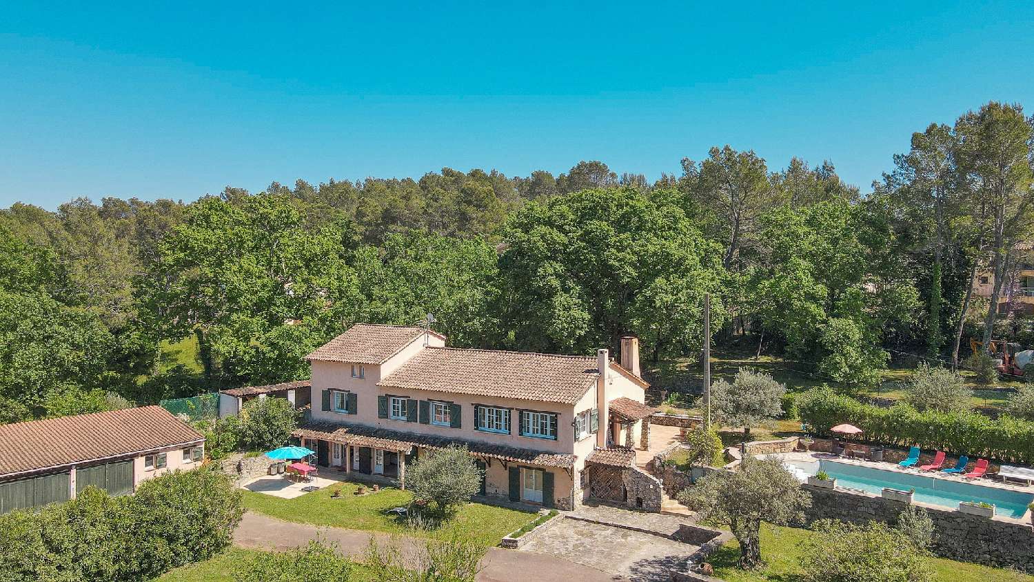  te koop villa Fayence Var 3