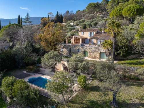 Fayence Var Villa Bild 7272137