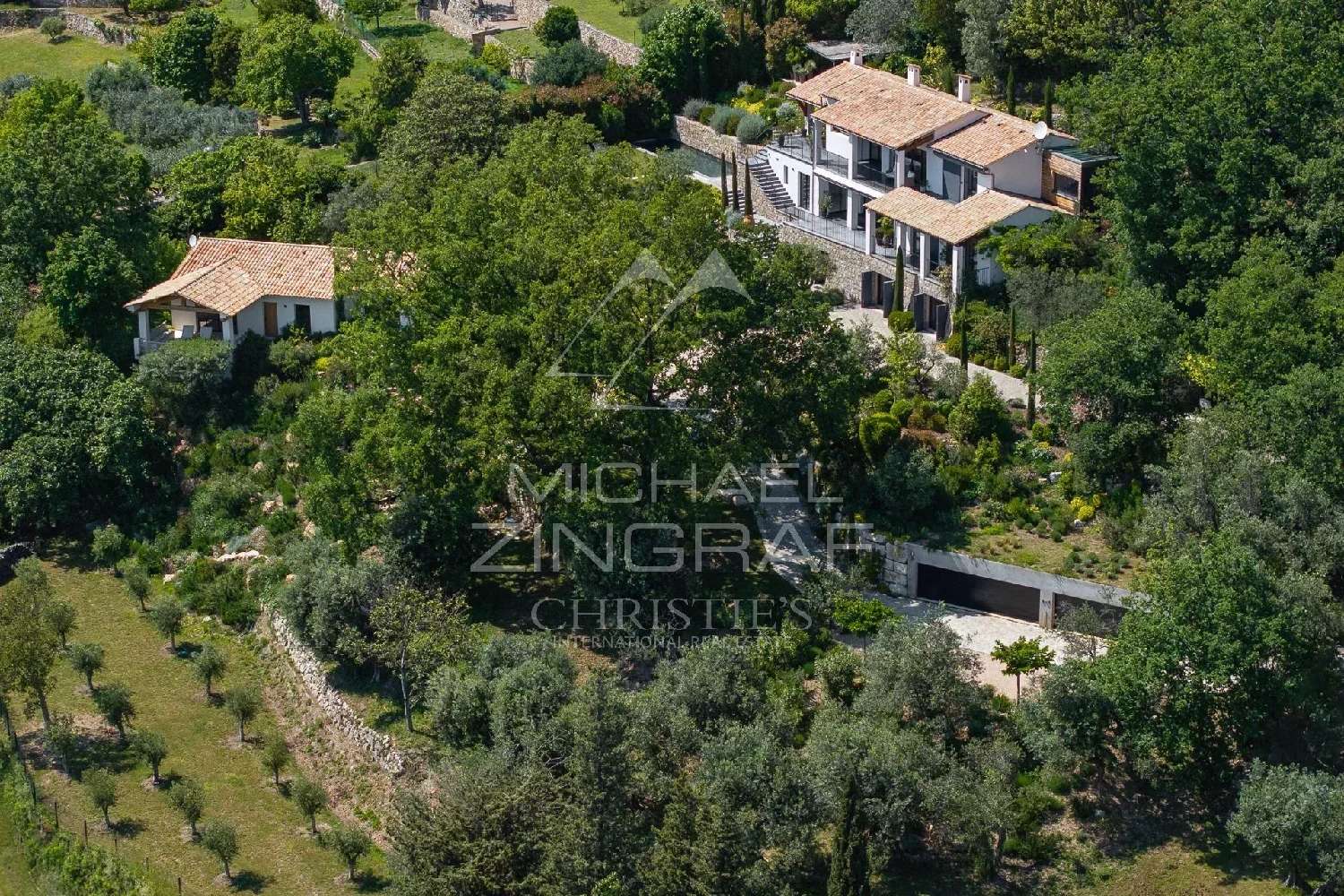  kaufen Villa Fayence Var 1