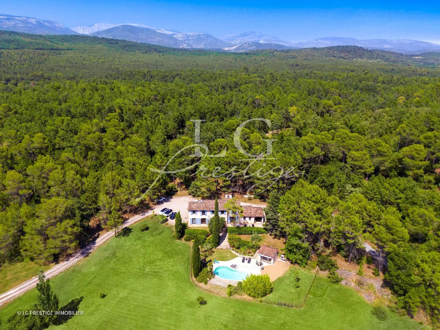  kaufen Villa Fayence Var 1