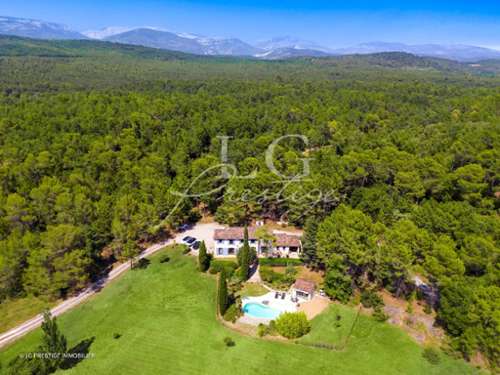 Fayence Var Villa Bild 7296212