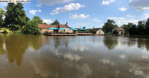 Poil Nièvre Villa Bild 7271476