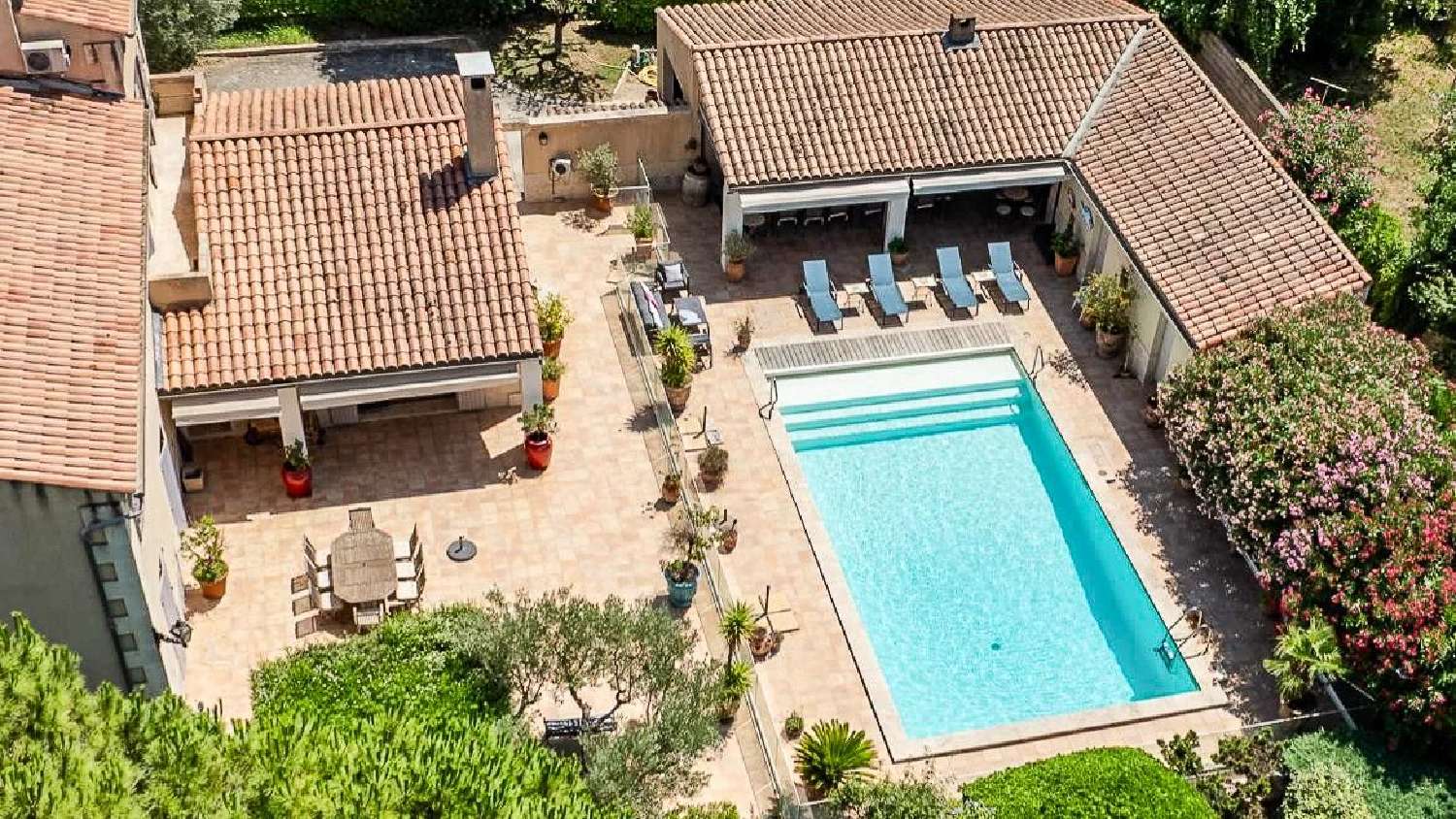  for sale villa Fontvieille Bouches-du-Rhône 7