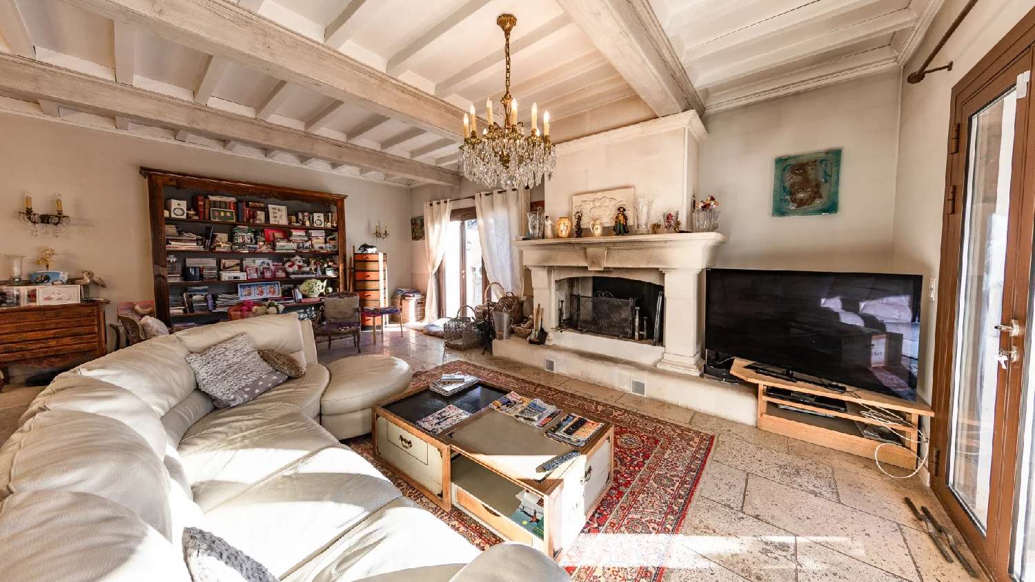  for sale villa Fontvieille Bouches-du-Rhône 8