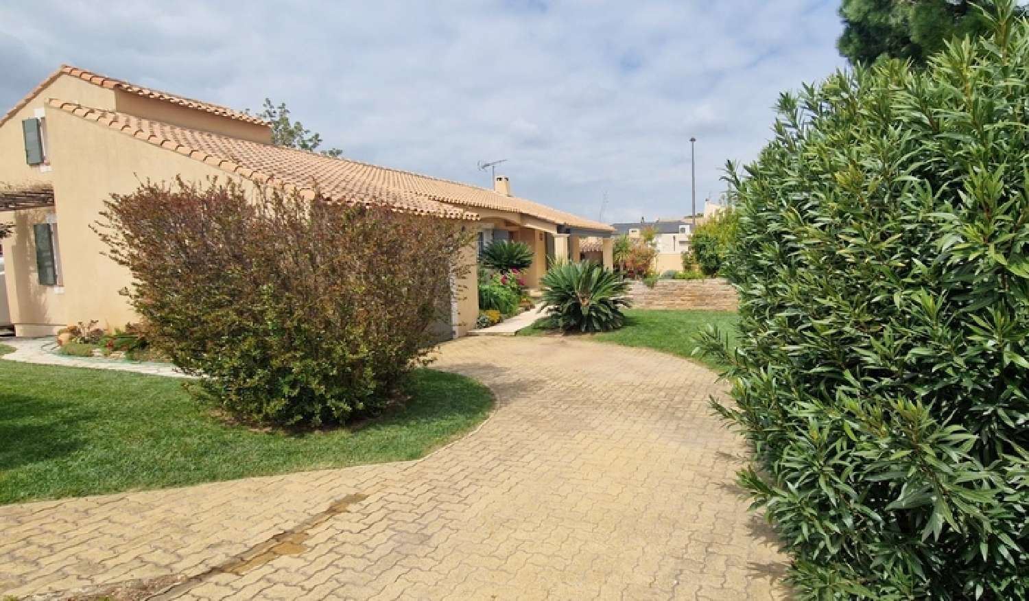  te koop villa Fos-sur-Mer Bouches-du-Rhône 1