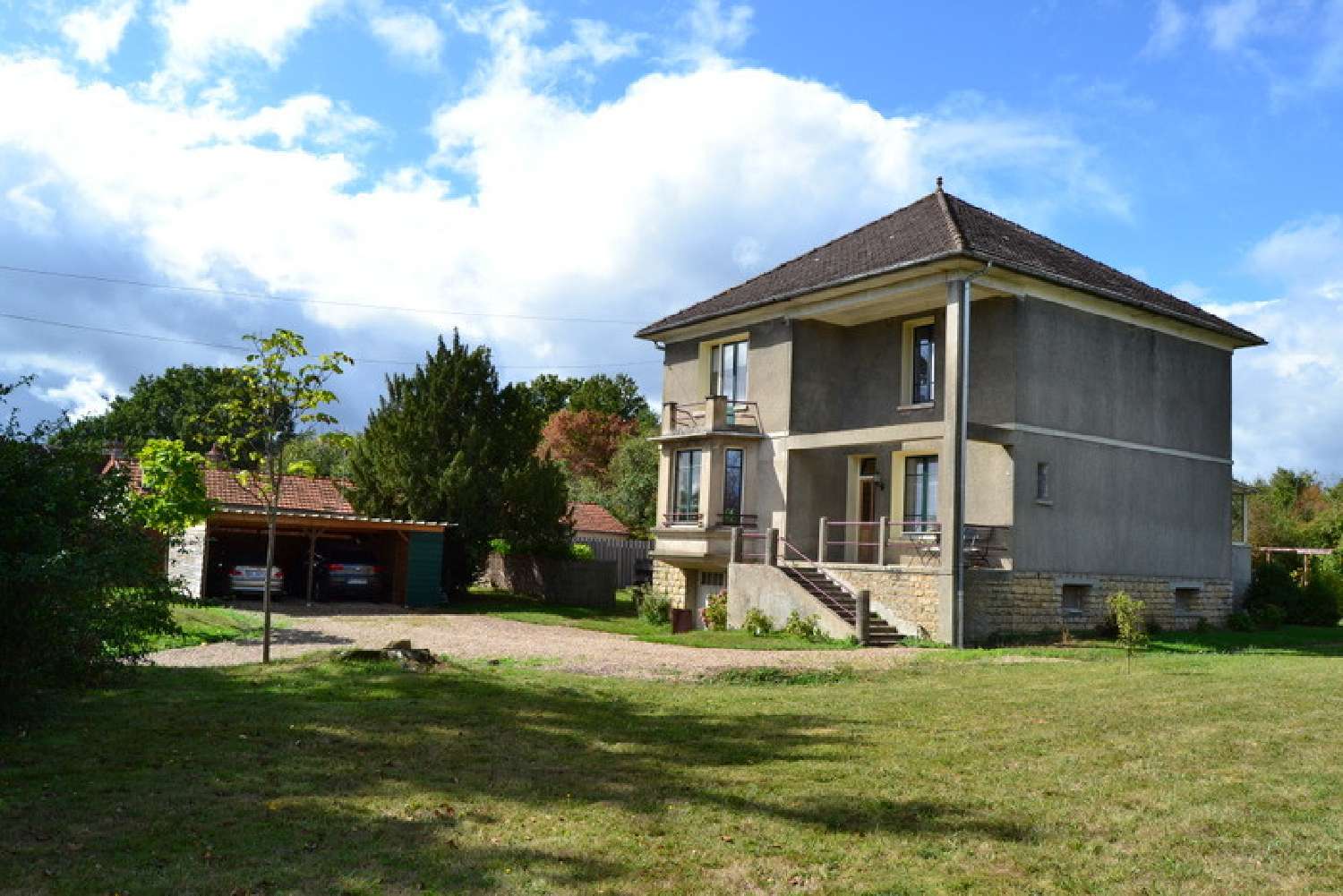  kaufen Villa Fours Nièvre 1