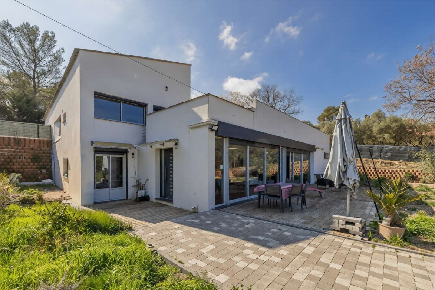 kaufen Villa Fuveau Bouches-du-Rhône 2