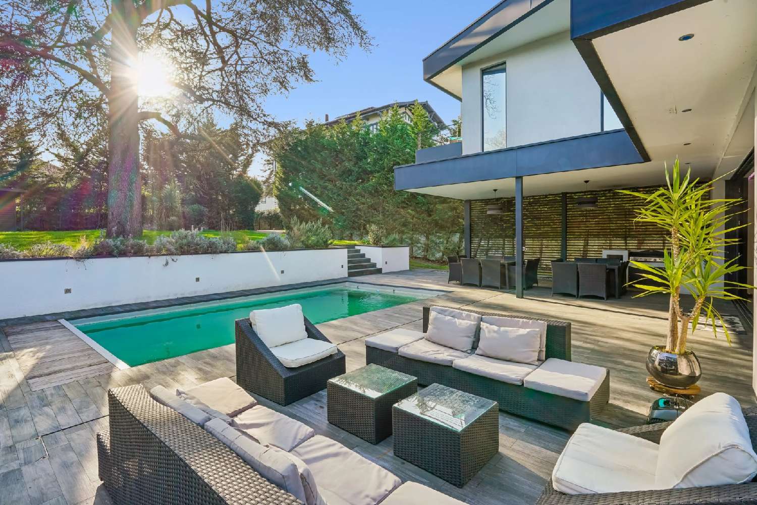  à vendre villa Garches Hauts-de-Seine 3