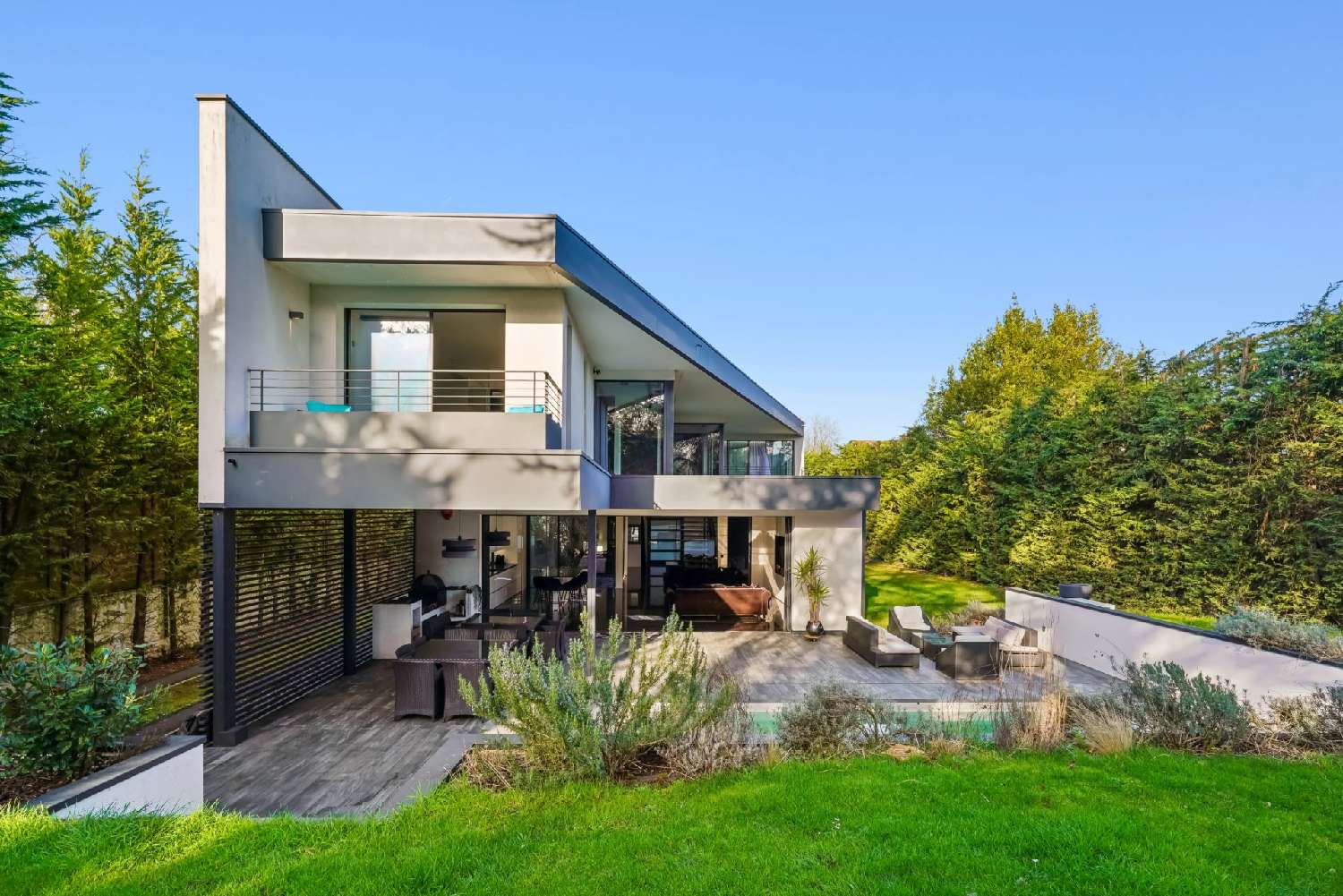  à vendre villa Garches Hauts-de-Seine 4