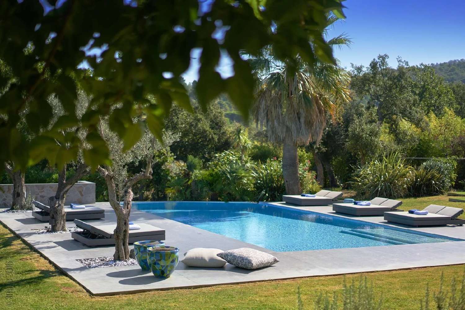  à vendre villa Gassin Var 3