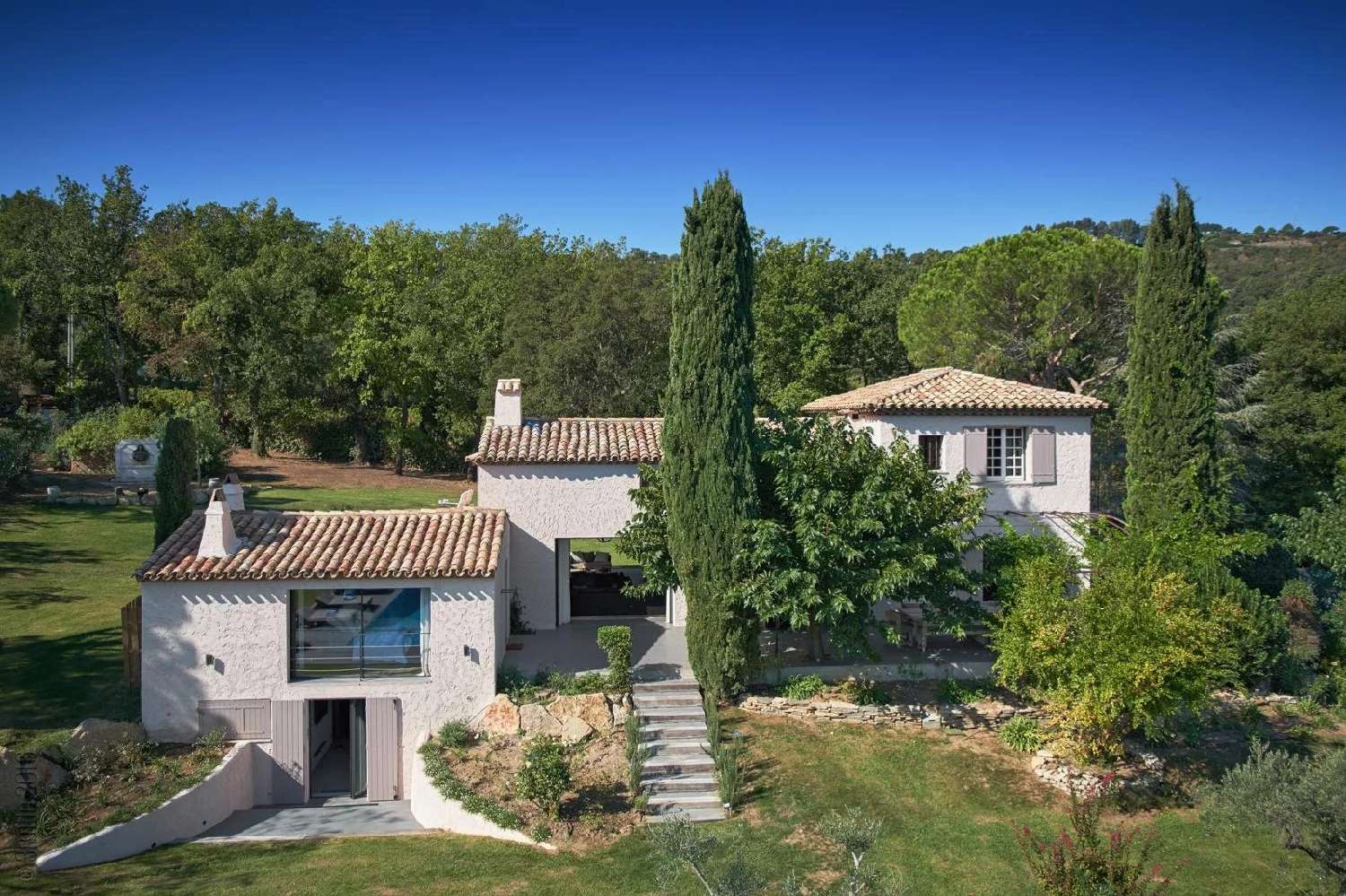  à vendre villa Gassin Var 4