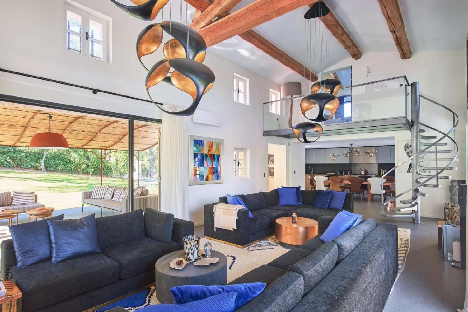  à vendre villa Gassin Var 5