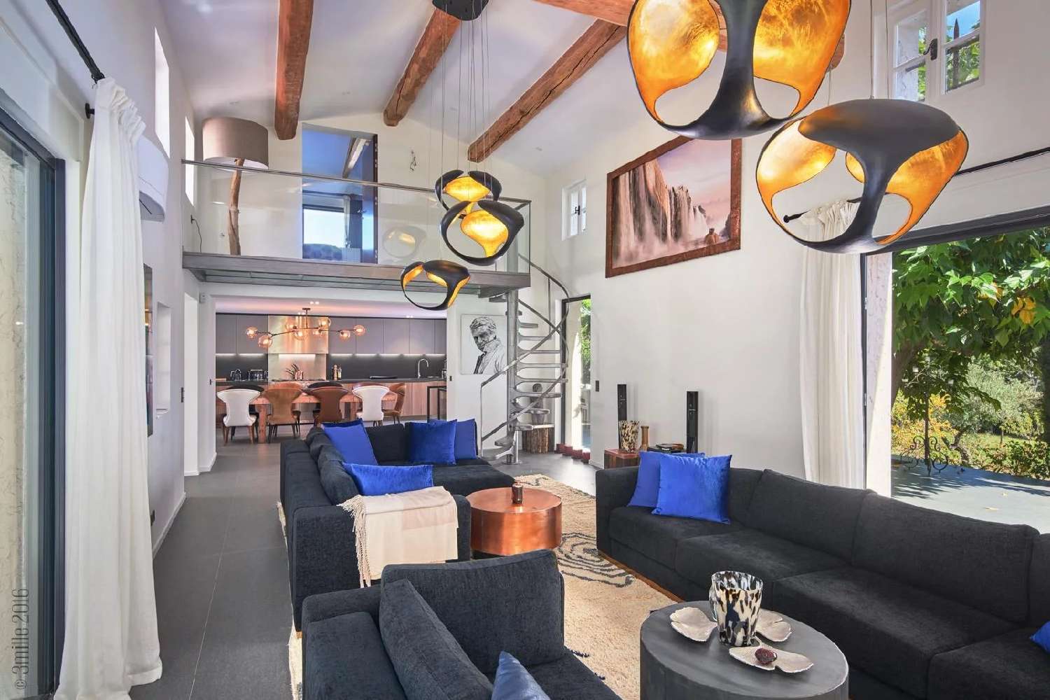  à vendre villa Gassin Var 7