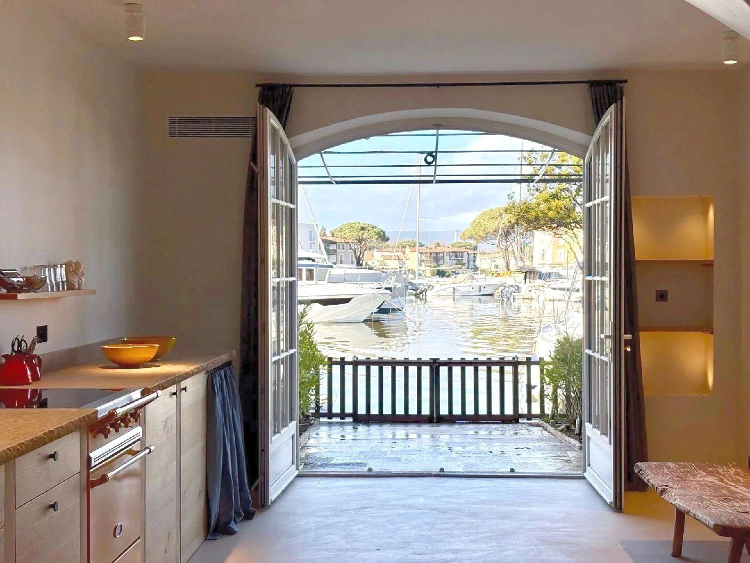 for sale villa Gassin Var 8