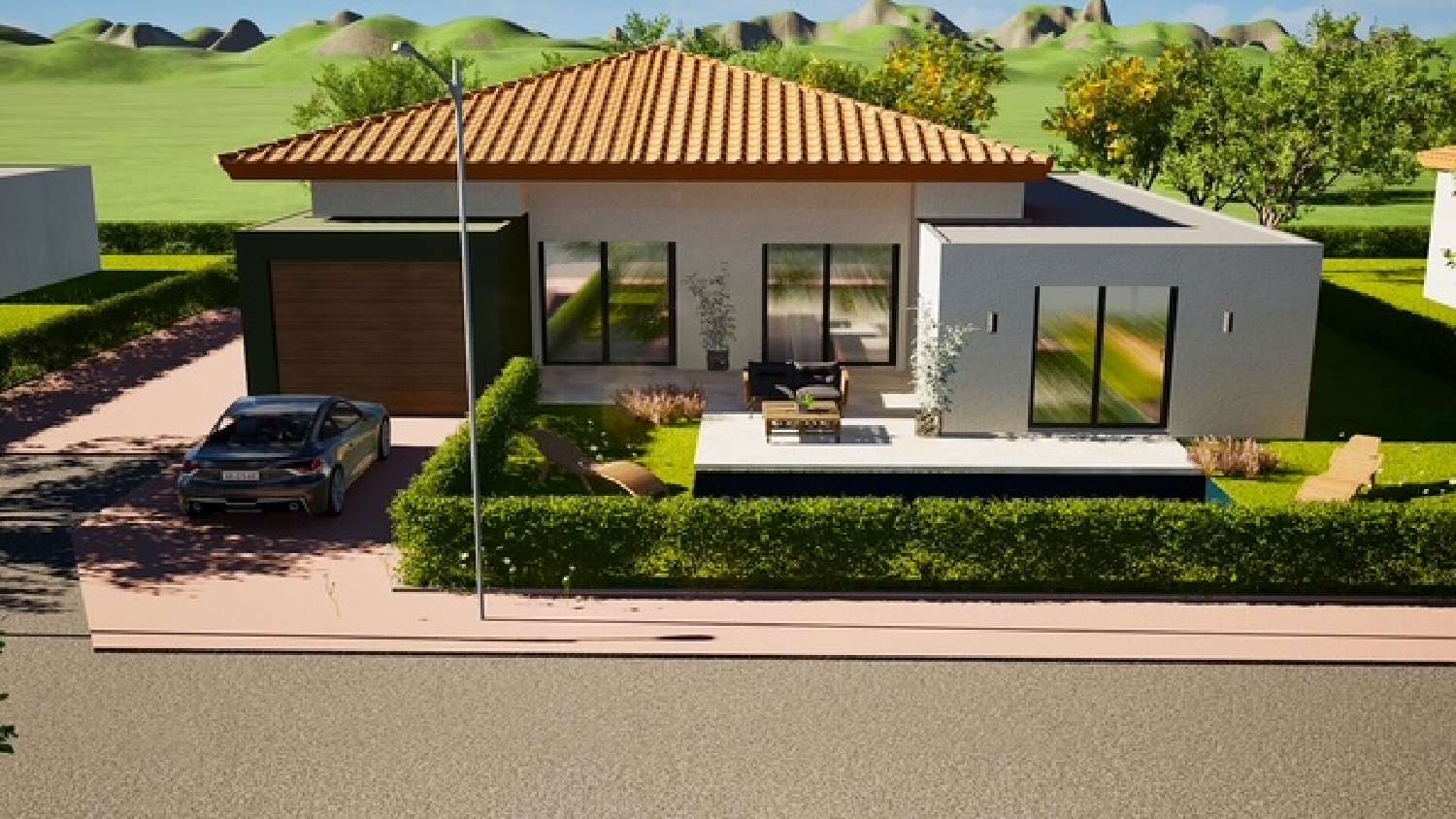  te koop villa Ghisonaccia Haute-Corse 1