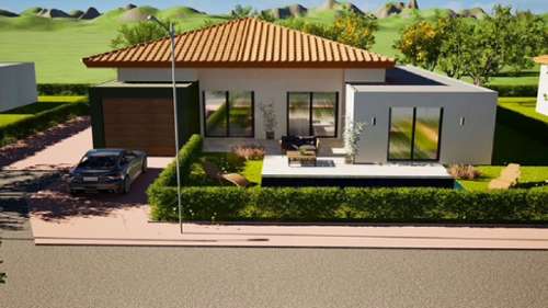 Ghisonaccia Haute-Corse villa foto 7298282