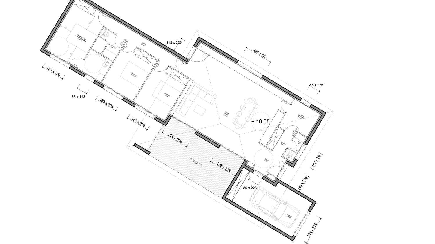  te koop villa Ghisonaccia Haute-Corse 2