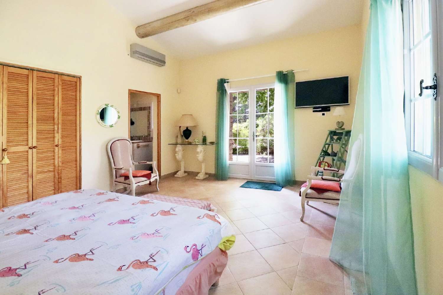  te koop villa Gordes Vaucluse 7