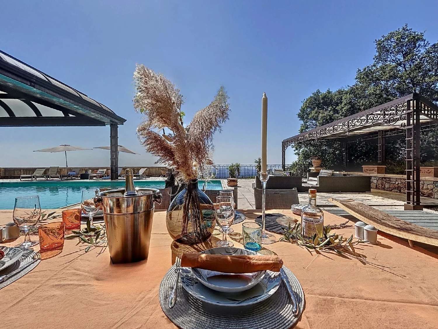  à vendre villa Grasse Alpes-Maritimes 4