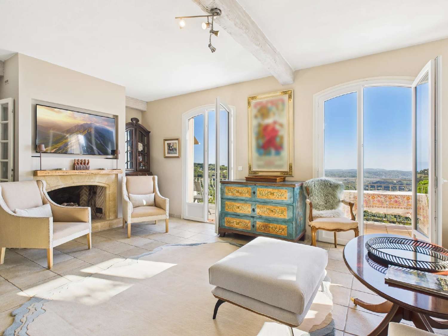 te koop villa Grasse Alpes-Maritimes 4