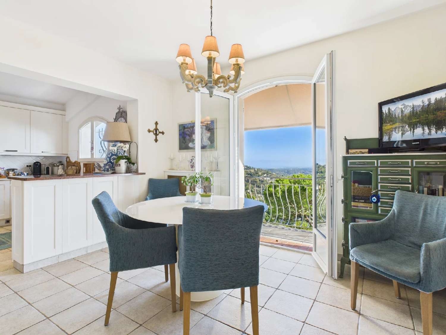 te koop villa Grasse Alpes-Maritimes 8