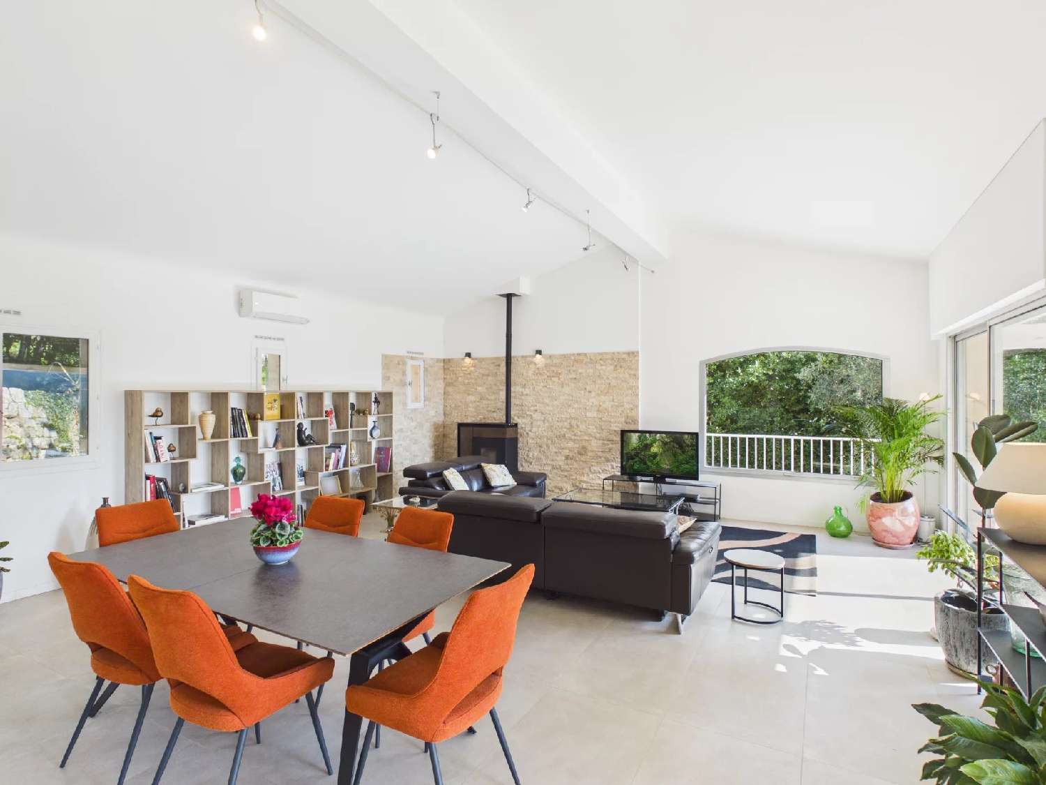 te koop villa Grasse Alpes-Maritimes 4