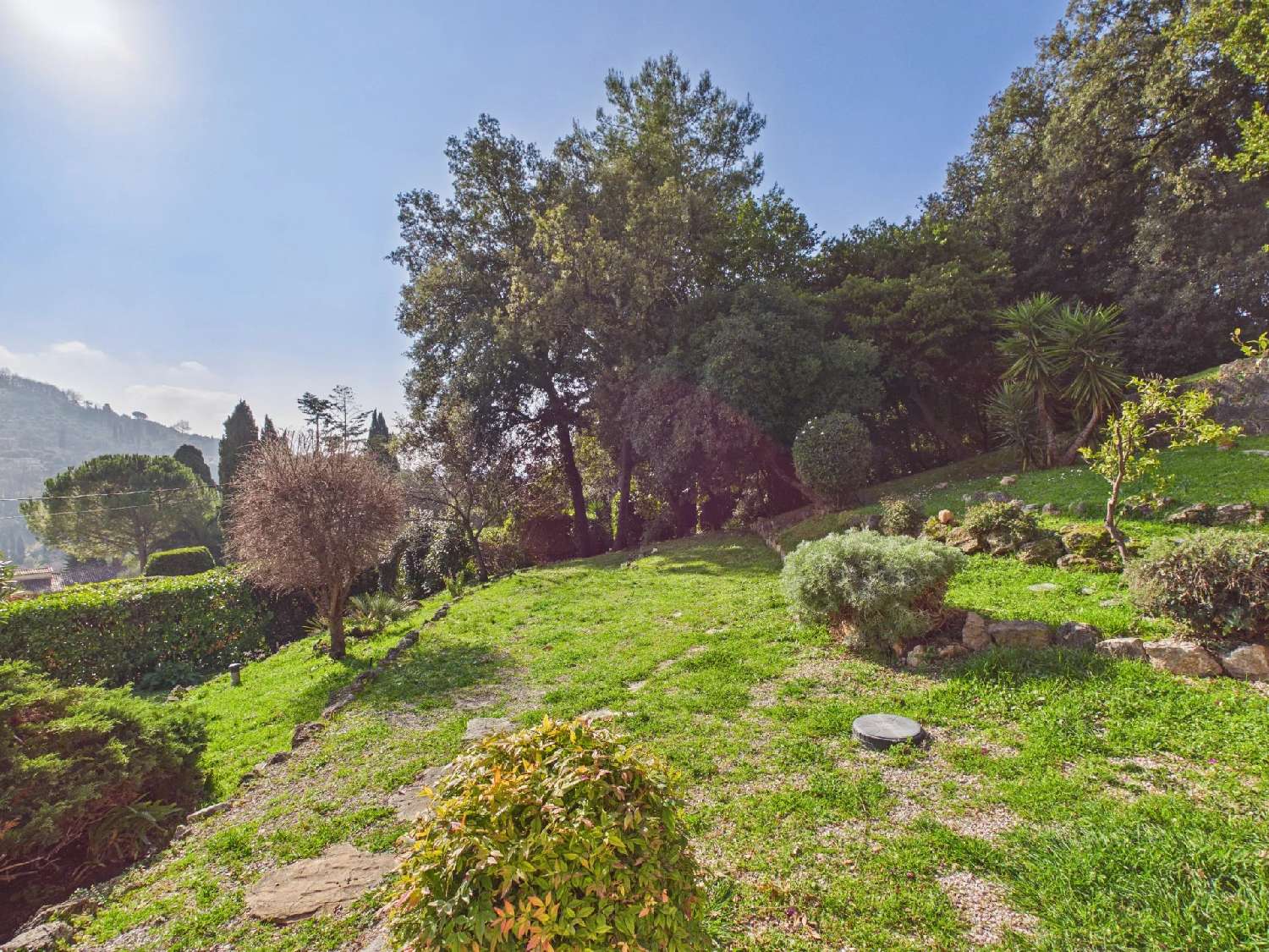 te koop villa Grasse Alpes-Maritimes 6