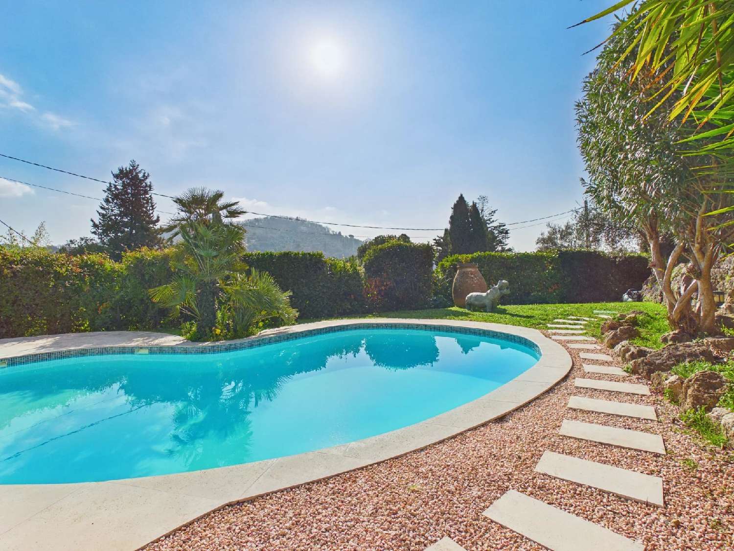 te koop villa Grasse Alpes-Maritimes 8