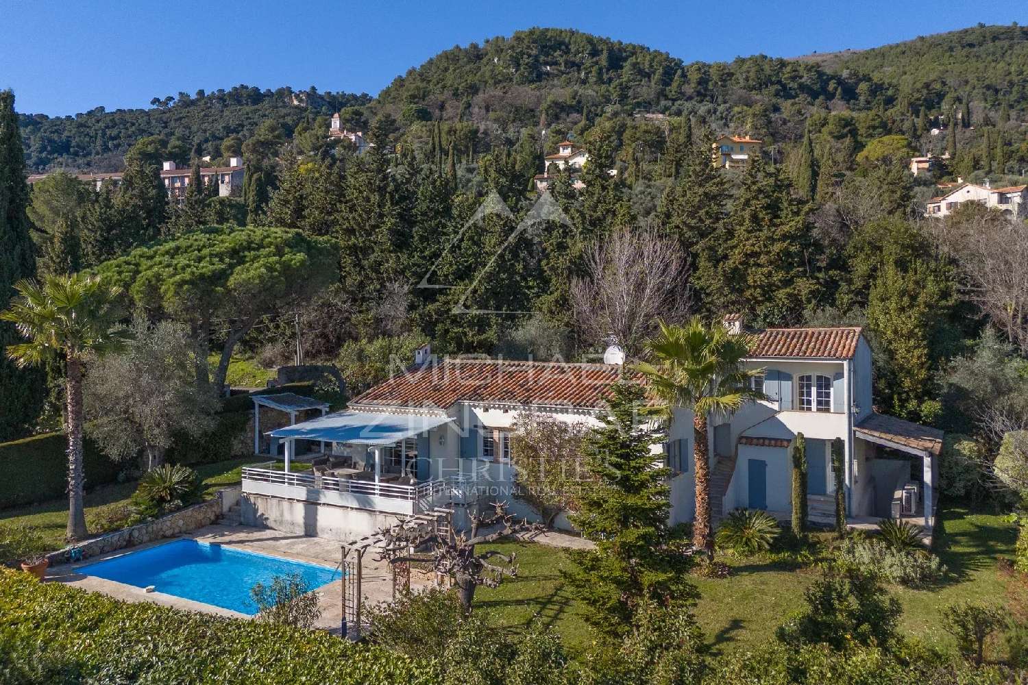  à vendre villa Grasse Alpes-Maritimes 1