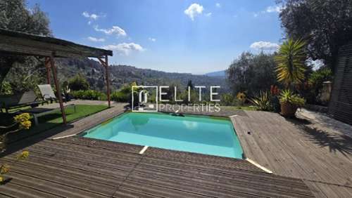 Grasse Alpes-Maritimes Villa Bild 7296228