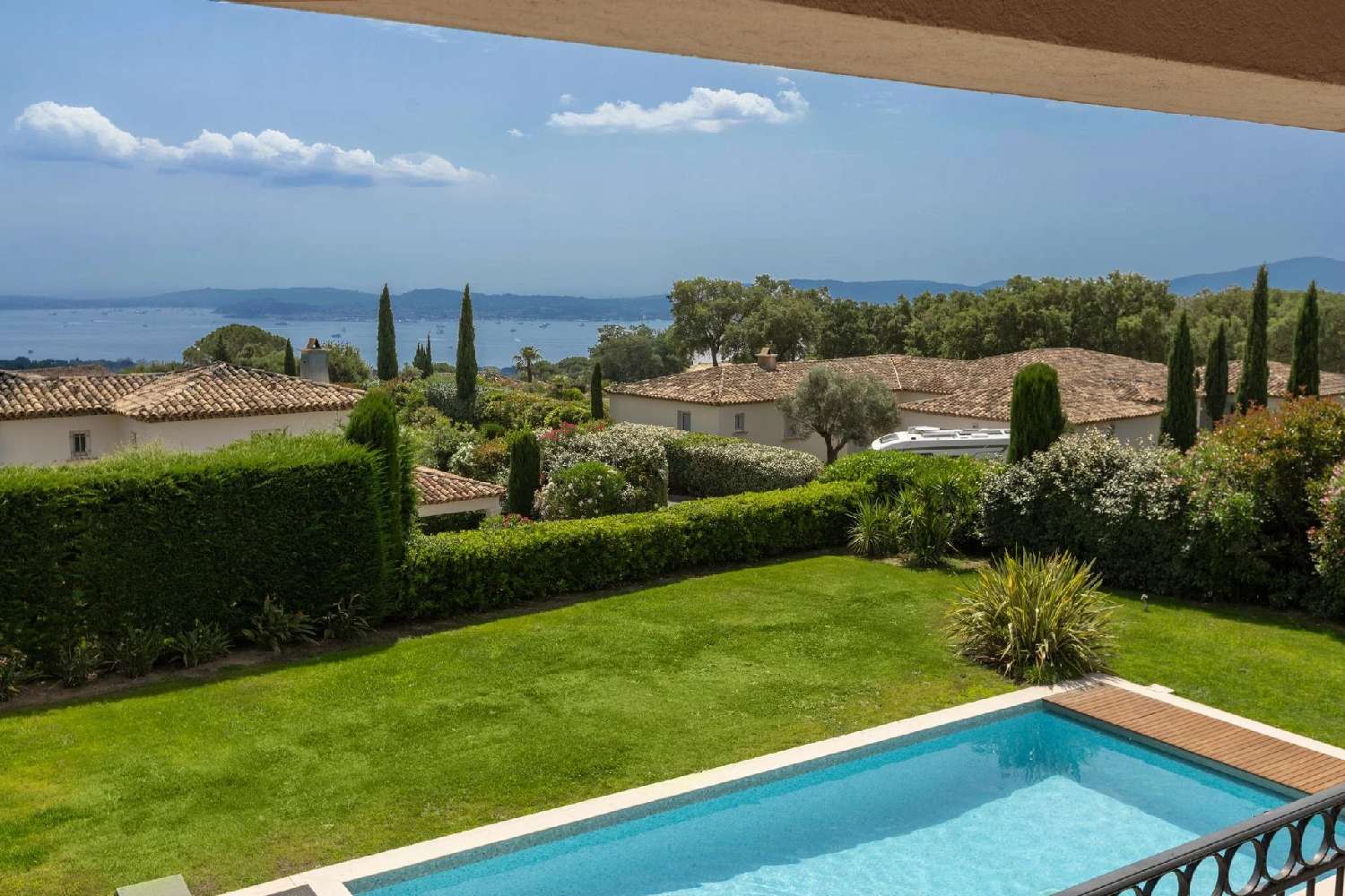  en venta villa Grimaud Var 3