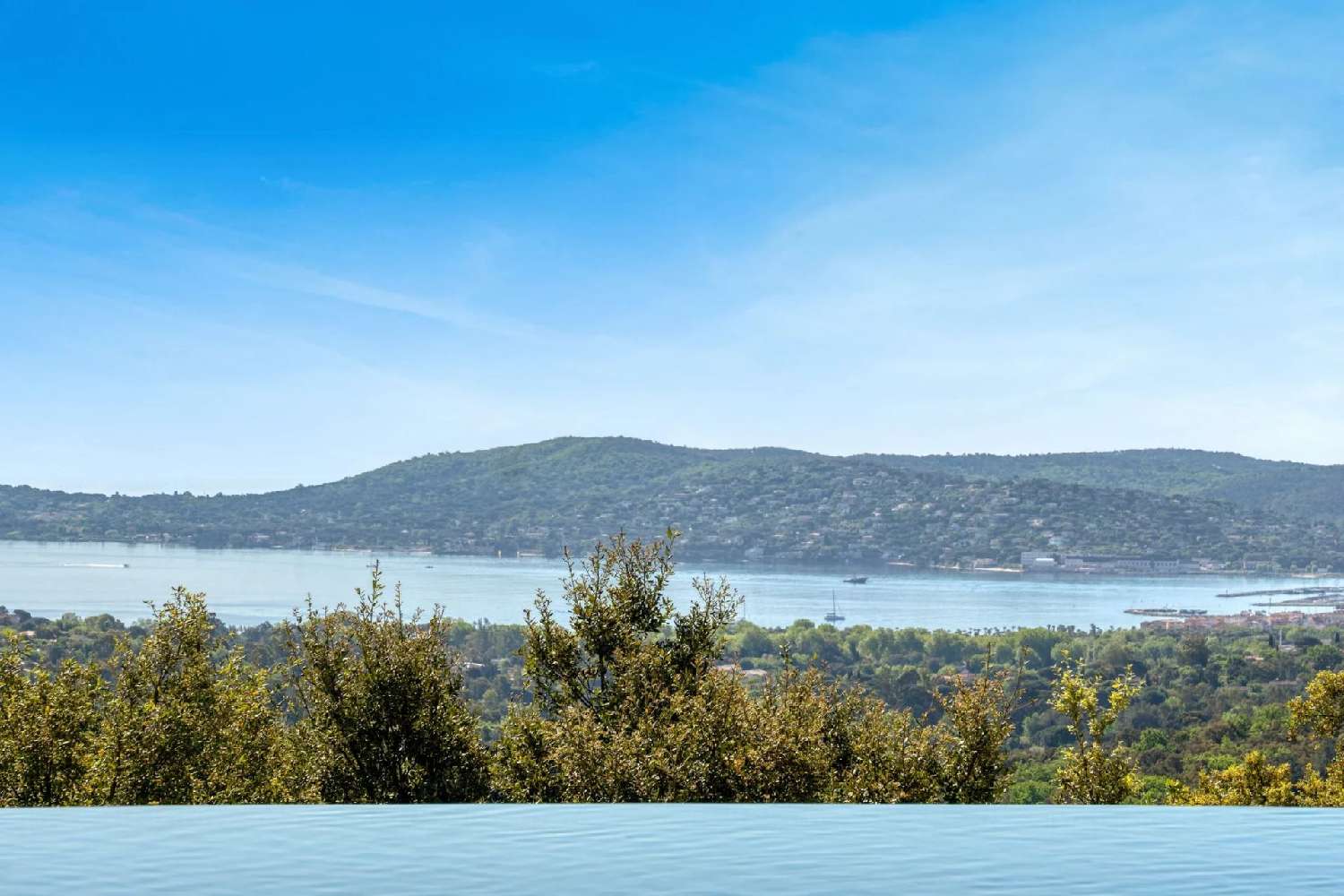 à vendre villa Grimaud Var 2