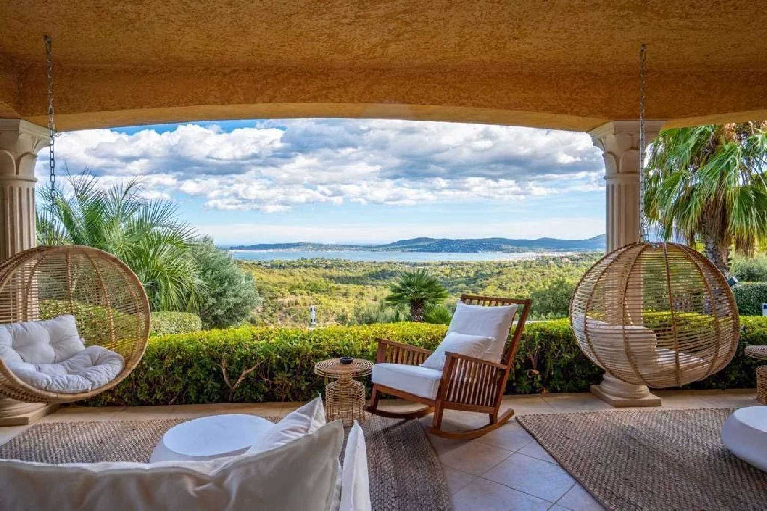 à vendre villa Grimaud Var 4