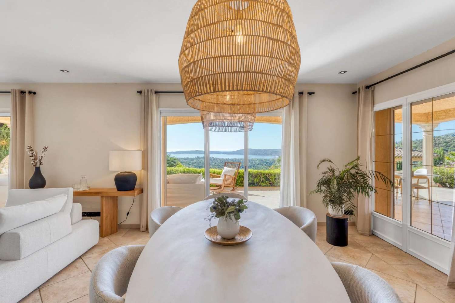 à vendre villa Grimaud Var 6