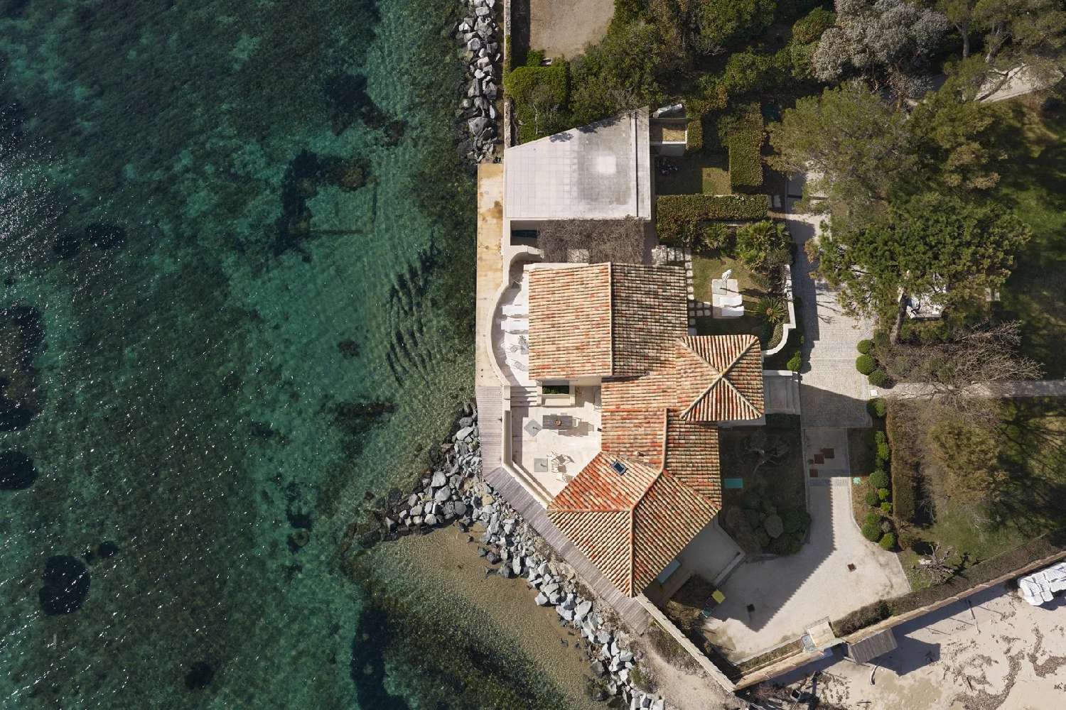 à vendre villa Grimaud Var 4