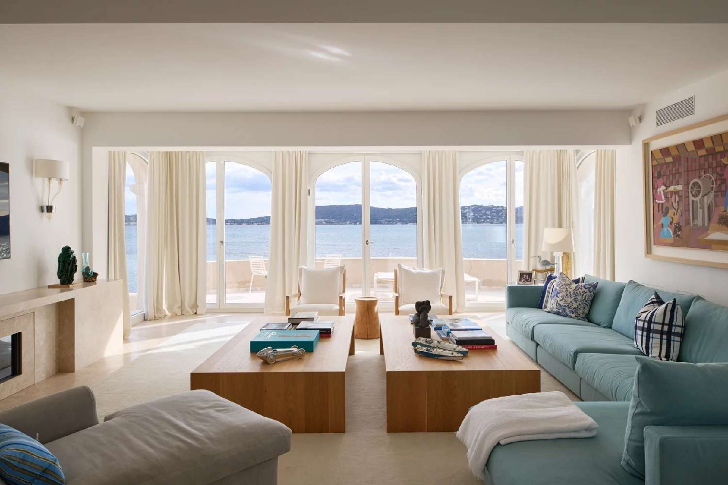 à vendre villa Grimaud Var 7