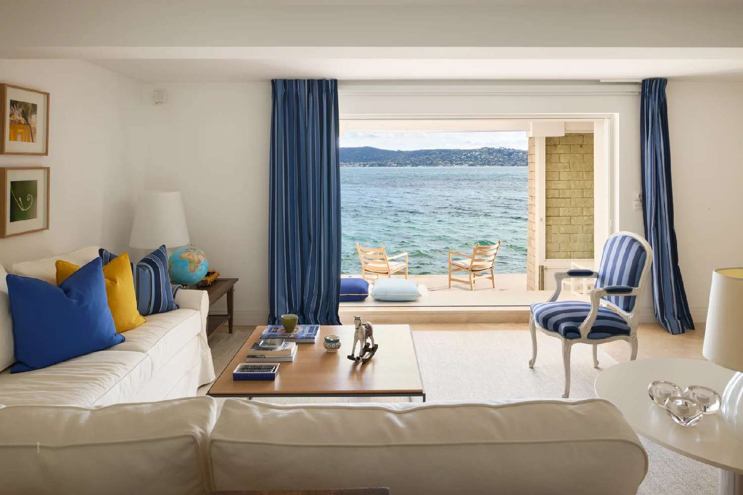 à vendre villa Grimaud Var 8