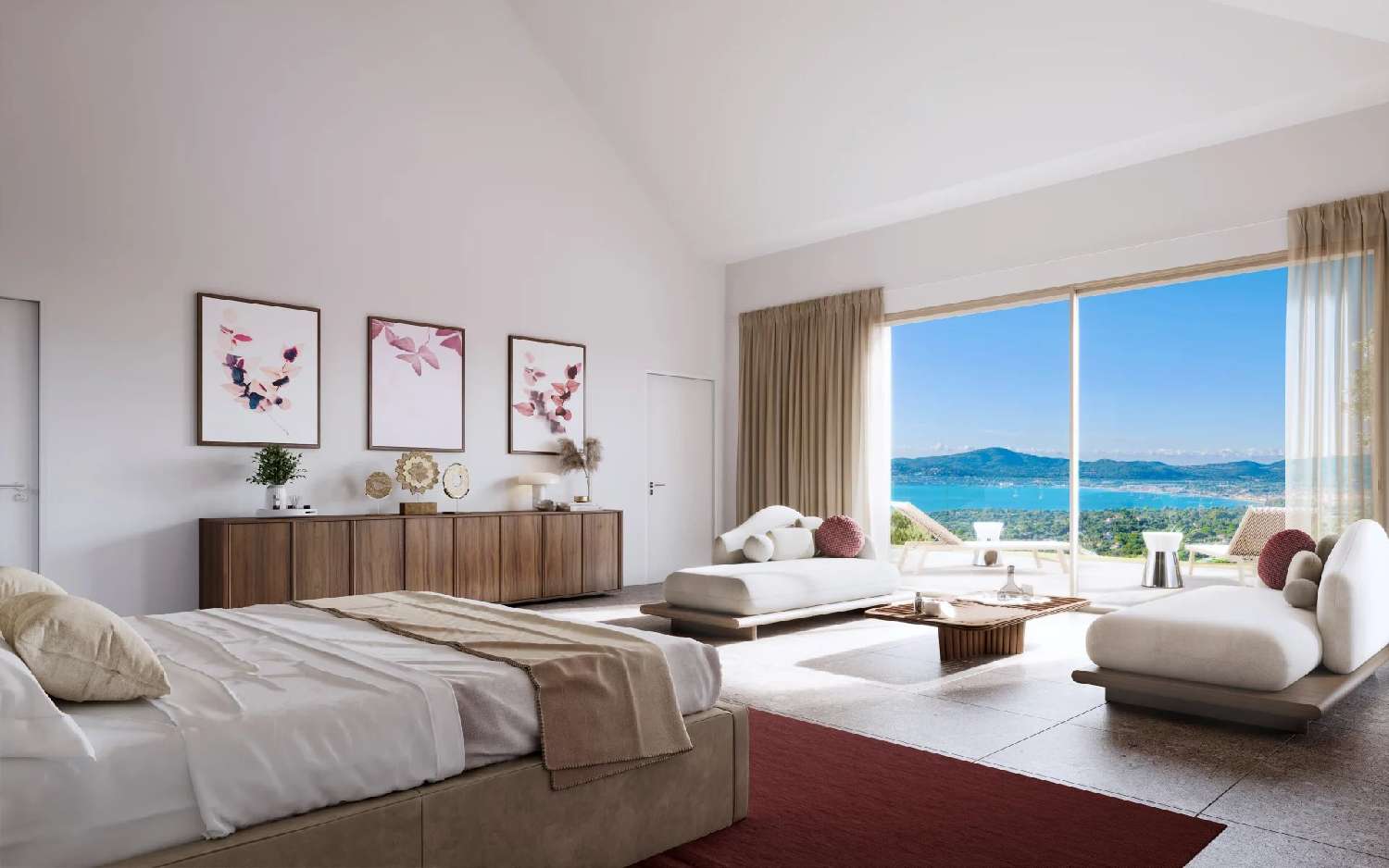  te koop villa Grimaud Var 2