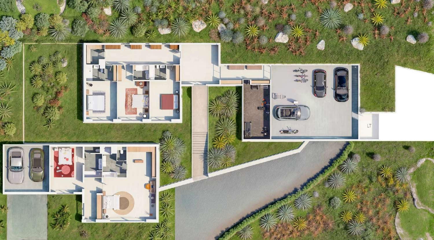  te koop villa Grimaud Var 4