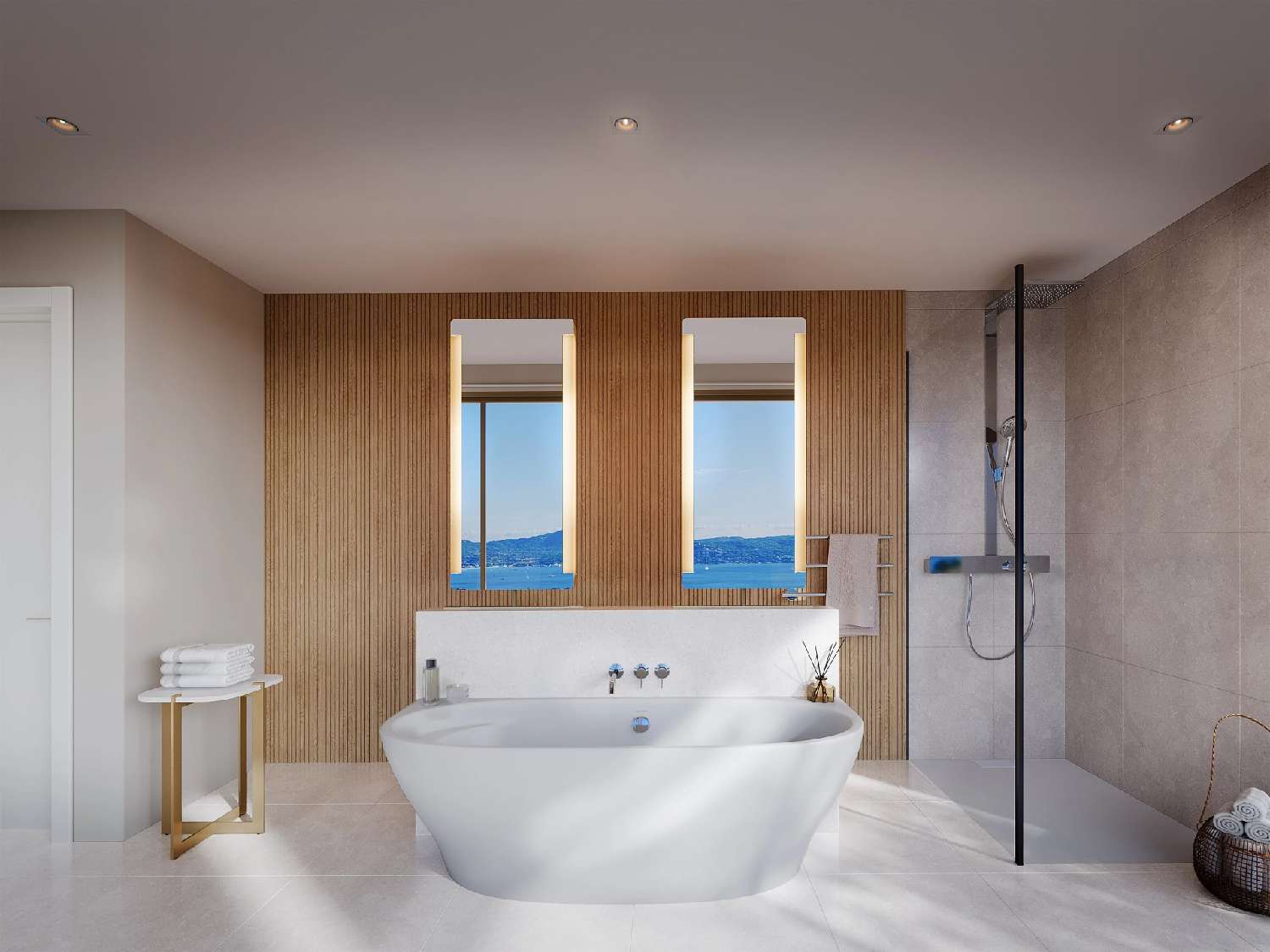 te koop villa Grimaud Var 5