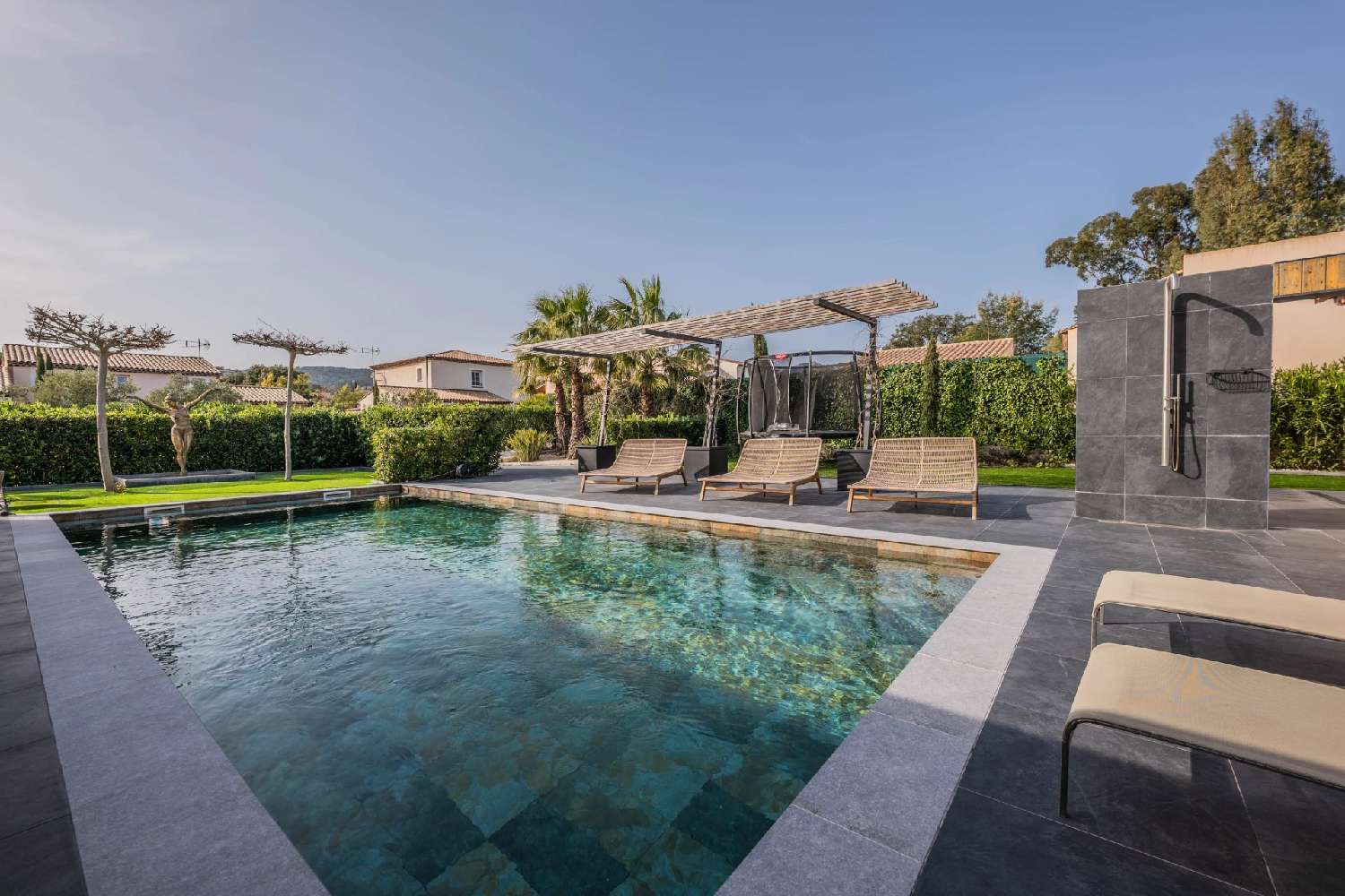 kaufen Villa Grimaud Var 2