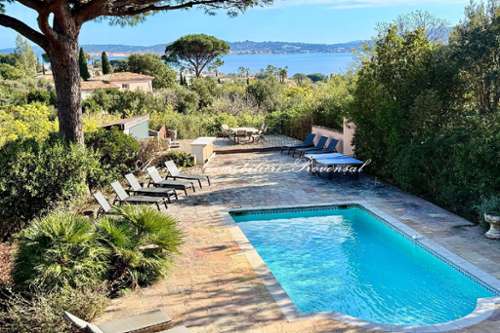 Grimaud Var Villa Bild 7272154