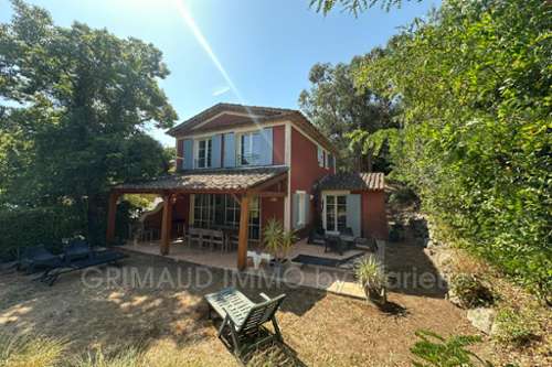 Grimaud Var Villa Bild 7278397