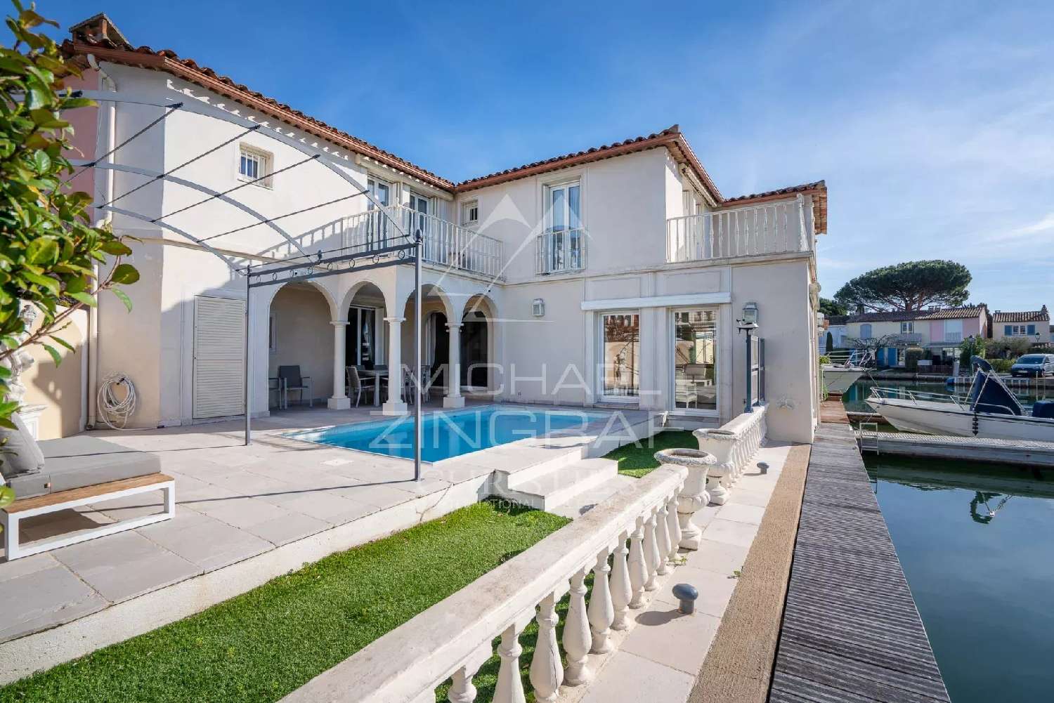 en venta villa Grimaud Var 1