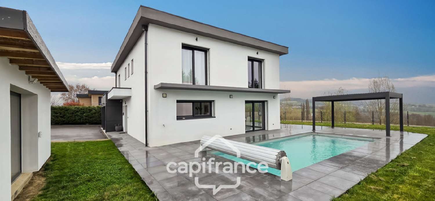 for sale villa Hauteville-sur-Fier Haute-Savoie 2