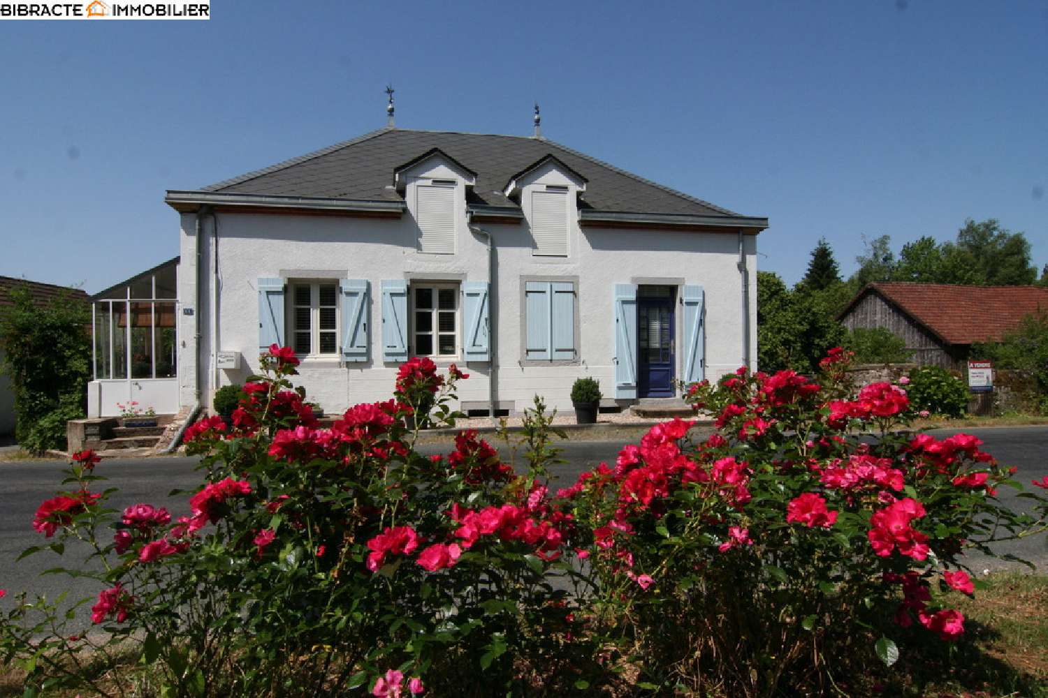 te koop villa Issy-l'Évêque Saône-et-Loire 1