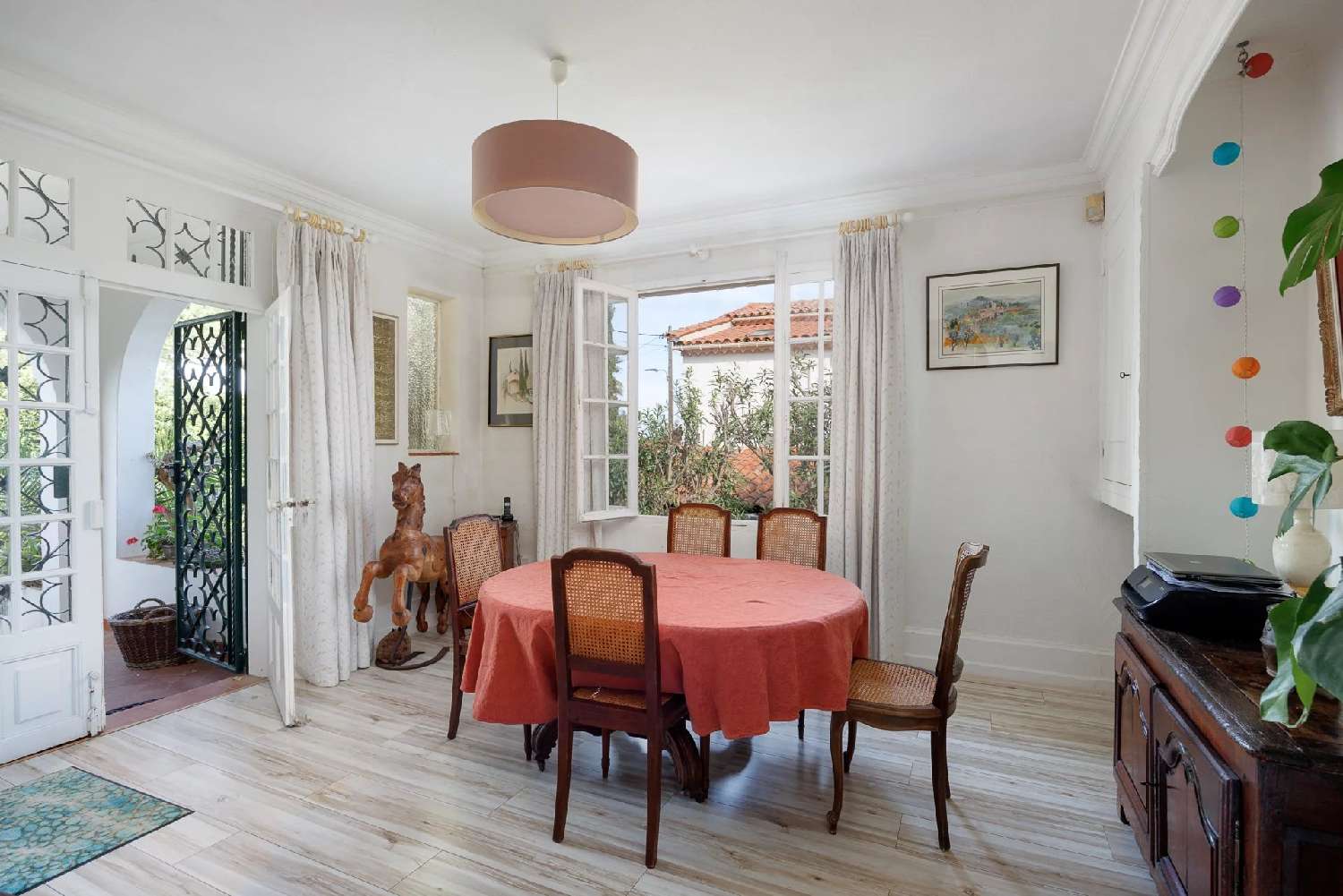 à vendre villa Juan-les-Pins Alpes-Maritimes 3