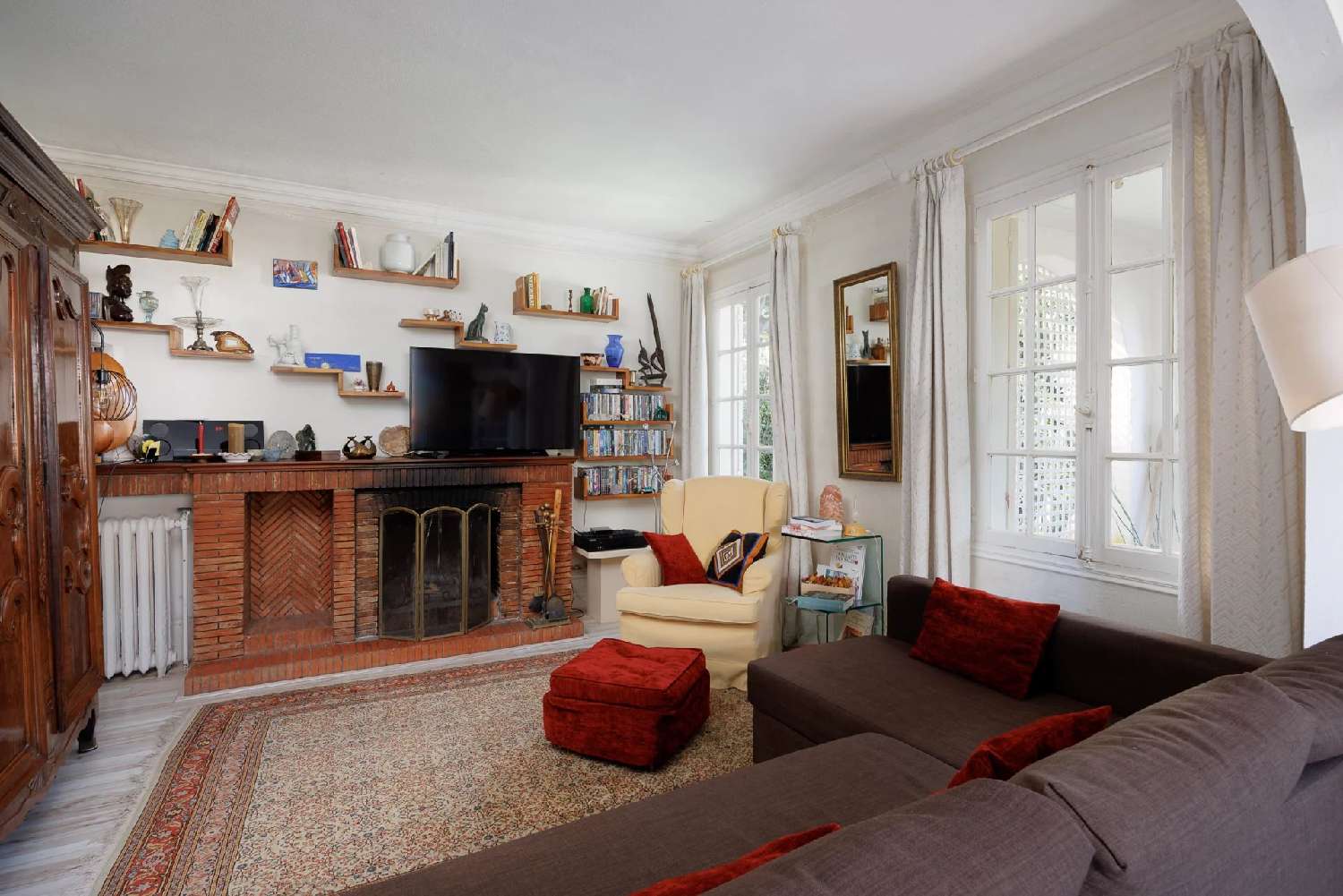 à vendre villa Juan-les-Pins Alpes-Maritimes 4