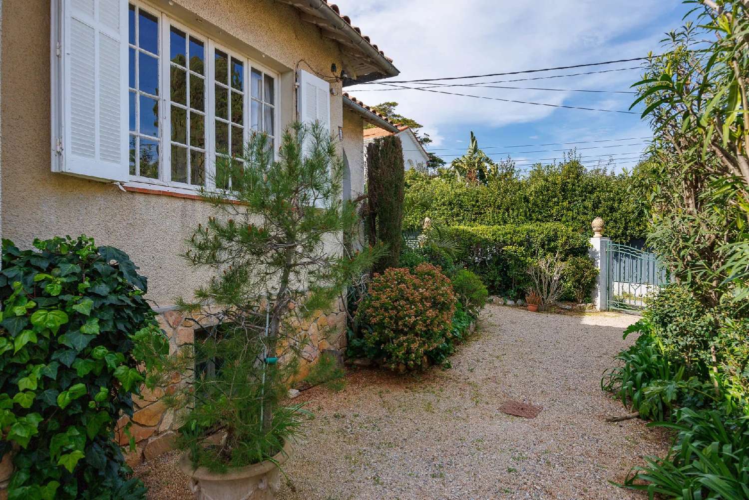 à vendre villa Juan-les-Pins Alpes-Maritimes 7