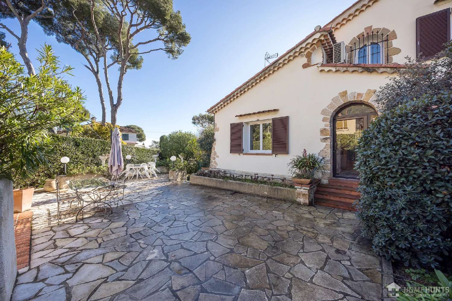  kaufen Villa Juan-les-Pins Alpes-Maritimes 2